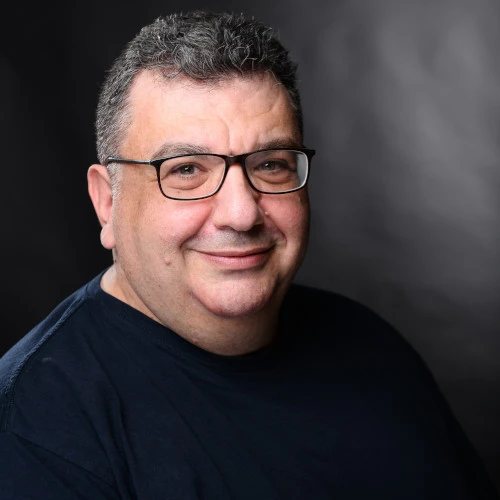 foto de Francesco Cirillo, criador do Pomodoro